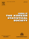 Journal of the Korean Statistical Society杂志封面